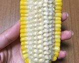 超快感！とうもろこしのキレイな食べ方！作り方6写真