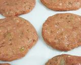 こじょさんちのハンバーグ作り方3写真