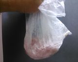 豚のカレー風味ソテー作り方1写真