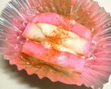 お弁当に…かまぼこマヨ作り方4写真