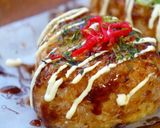 簡単♪たこ焼きを楽しむためのおにぎり作り方5写真