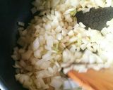 スジごぼうカレー作り方5写真
