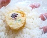 簡単♪明石焼き風おにぎり作り方1写真