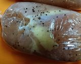 アレンジ★鶏ハム⇒【はんぺんの鶏ハム】♪作り方7写真