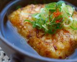 簡単♪明石焼き風おにぎり作り方6写真