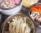 お手軽☆おコゲのシーフードあんかけ作り方1写真