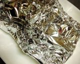 豚ロース薄切り肉のホイル焼作り方5写真
