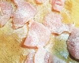 鶏むね肉のさっぱり南蛮漬け作り方2写真
