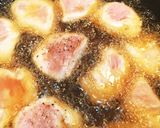 鶏むね肉のさっぱり南蛮漬け作り方3写真