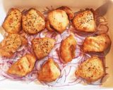 鶏むね肉のさっぱり南蛮漬け作り方5写真