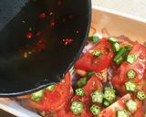 鶏むね肉のさっぱり南蛮漬け作り方7写真