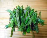 簡単★鶏と玉ねぎと青じそのゴマポン和え作り方4写真