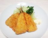 絶品☆さっくりふわふわ～技ありアジフライ作り方12写真