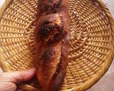 道産小麦ととかち野酵母でフランスパン作り方14写真