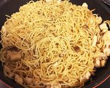 手早く！あっさり和風パスタ♪作り方6写真