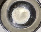 びくドン☆ポテサラパケット風ハンバーグ作り方4写真