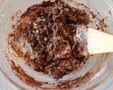 糖質制限:綺麗になれるチョコレートケーキ作り方7写真