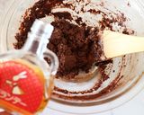 糖質制限:綺麗になれるチョコレートケーキ作り方8写真