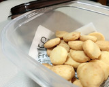 とにかくさくさく！こだわり簡単クッキー☻作り方11写真