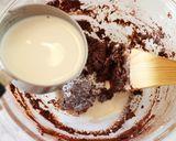糖質制限:綺麗になれるチョコレートケーキ作り方9写真