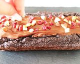 糖質制限:綺麗になれるチョコレートケーキ作り方15写真