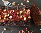 糖質制限:綺麗になれるチョコレートケーキ作り方16写真