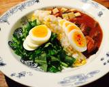 カレーの隠し味☆ 牛乳&カルダモン作り方5写真