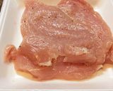 鶏むね オーブン焼き作り方1写真