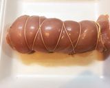 鶏むね オーブン焼き作り方2写真
