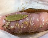 鶏むね オーブン焼き作り方3写真