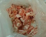 揚げなすと豚肉の甘辛煮作り方7写真