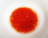 色鮮やか☆パプリカのキレイ色ドレッシング作り方3写真