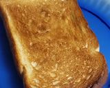 トース党の〜食パン簡単美味しい焼き方！作り方10写真