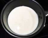 飴玉消費　牛乳プリン作り方3写真