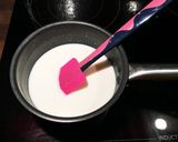 飴玉消費　牛乳プリン作り方4写真