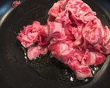 トマトと福耳唐辛子のさっぱり☆夏野菜牛丼作り方3写真