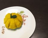なめらかぁ✩レンジで南瓜の茶巾｡:°ஐ♡作り方8写真