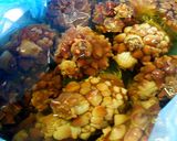 自家製ホヤの燻製作り方1写真