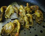 自家製ホヤの燻製作り方3写真