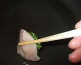 鶏むね肉＋大葉の簡単おかず焼き♪お弁当に作り方6写真
