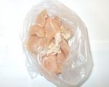 鶏むね肉の手作り麻婆豆腐のタレ＋梅干し作り方5写真