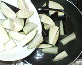 鶏むね肉の手作り麻婆豆腐のタレ＋梅干し作り方6写真