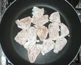 鶏むね肉の手作り麻婆豆腐のタレ＋梅干し作り方8写真