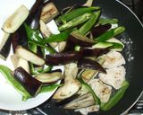鶏むね肉の手作り麻婆豆腐のタレ＋梅干し作り方10写真