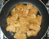 タンドリーチキン＋オクラ♪簡単野菜炒め作り方7写真