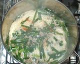豚ひき肉・ニラの温かい簡単そーめん作り方9写真