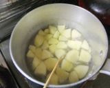 リンゴ入り寒天作り方3写真