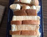 ミックスベリーフレンチトースト作り方9写真