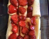 ミックスベリーフレンチトースト作り方8写真