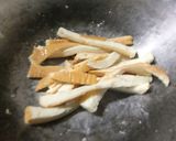 卵なしパンの耳のフレンチトースト作り方1写真